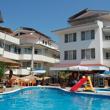 Hotel Alpina Lozenets Buitenkant foto