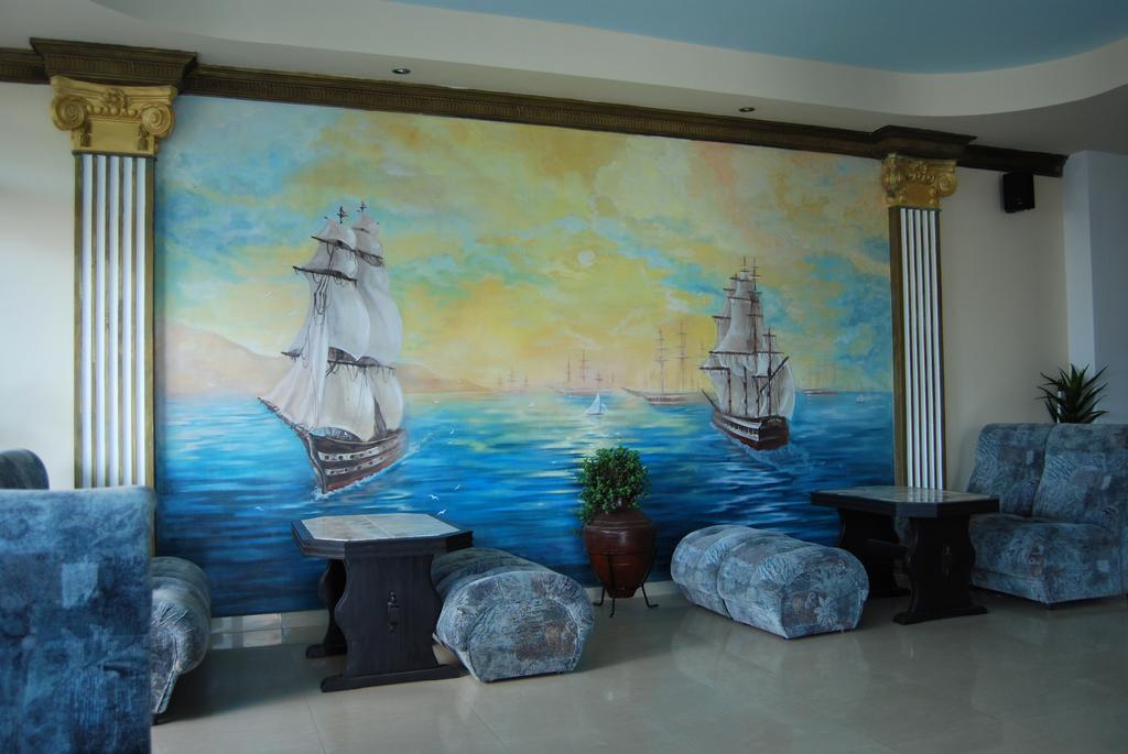 Hotel Alpina Lozenets Buitenkant foto