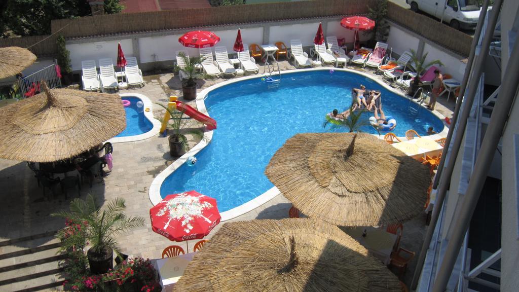 Hotel Alpina Lozenets Buitenkant foto