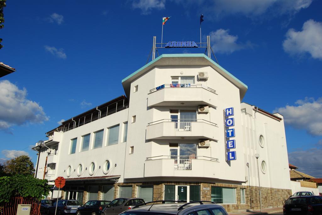 Hotel Alpina Lozenets Buitenkant foto