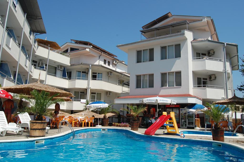 Hotel Alpina Lozenets Buitenkant foto